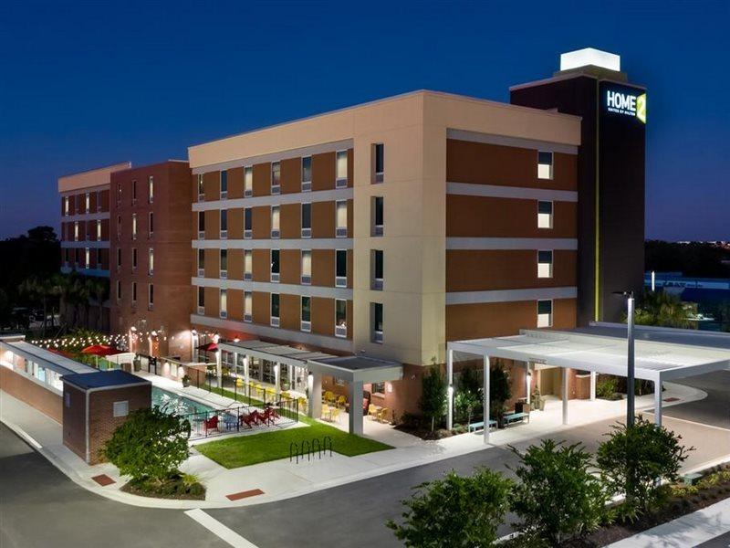 Home2 Suites By Hilton Orlando Near UCF Alafaya Buitenkant foto
