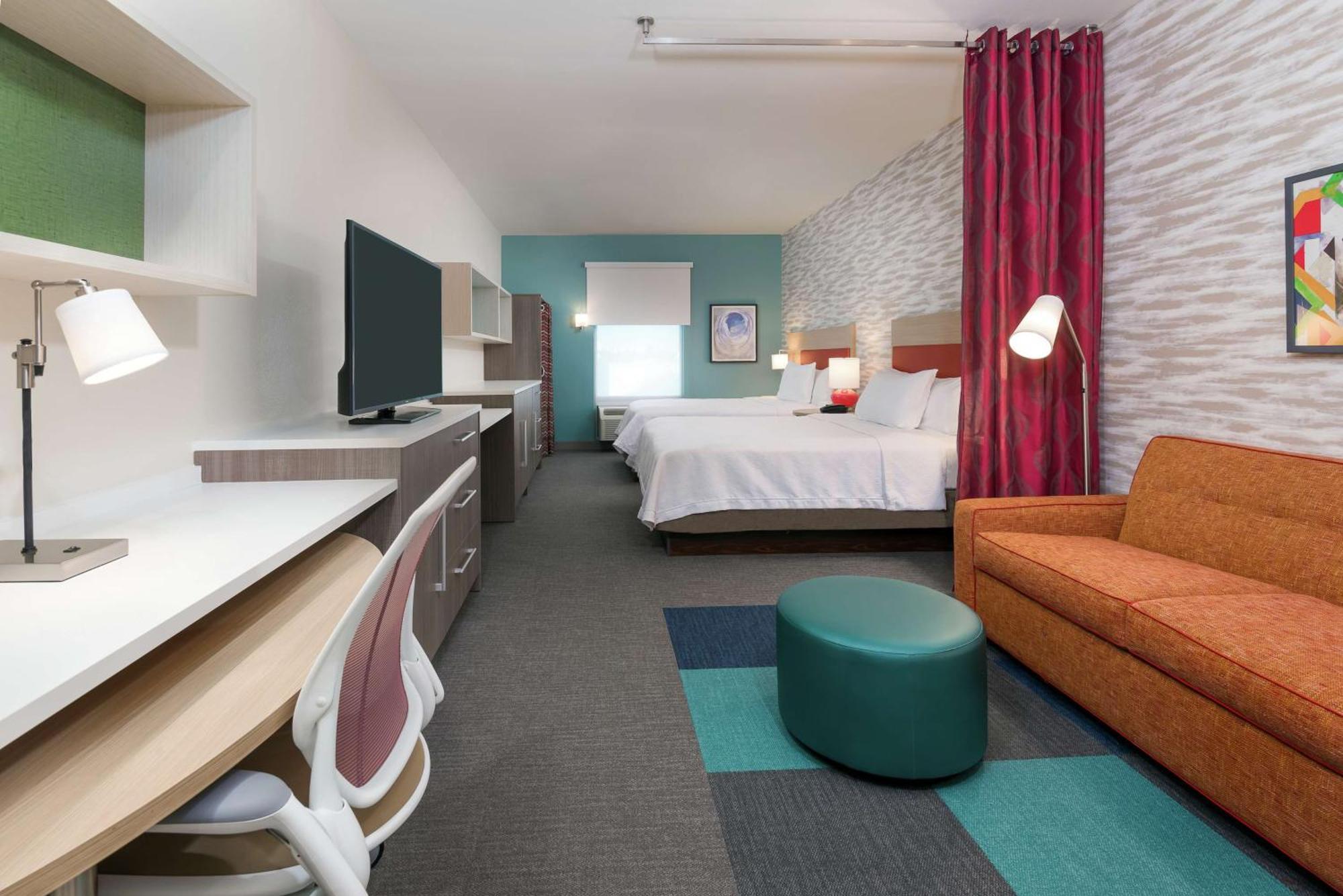 Home2 Suites By Hilton Orlando Near UCF Alafaya Buitenkant foto