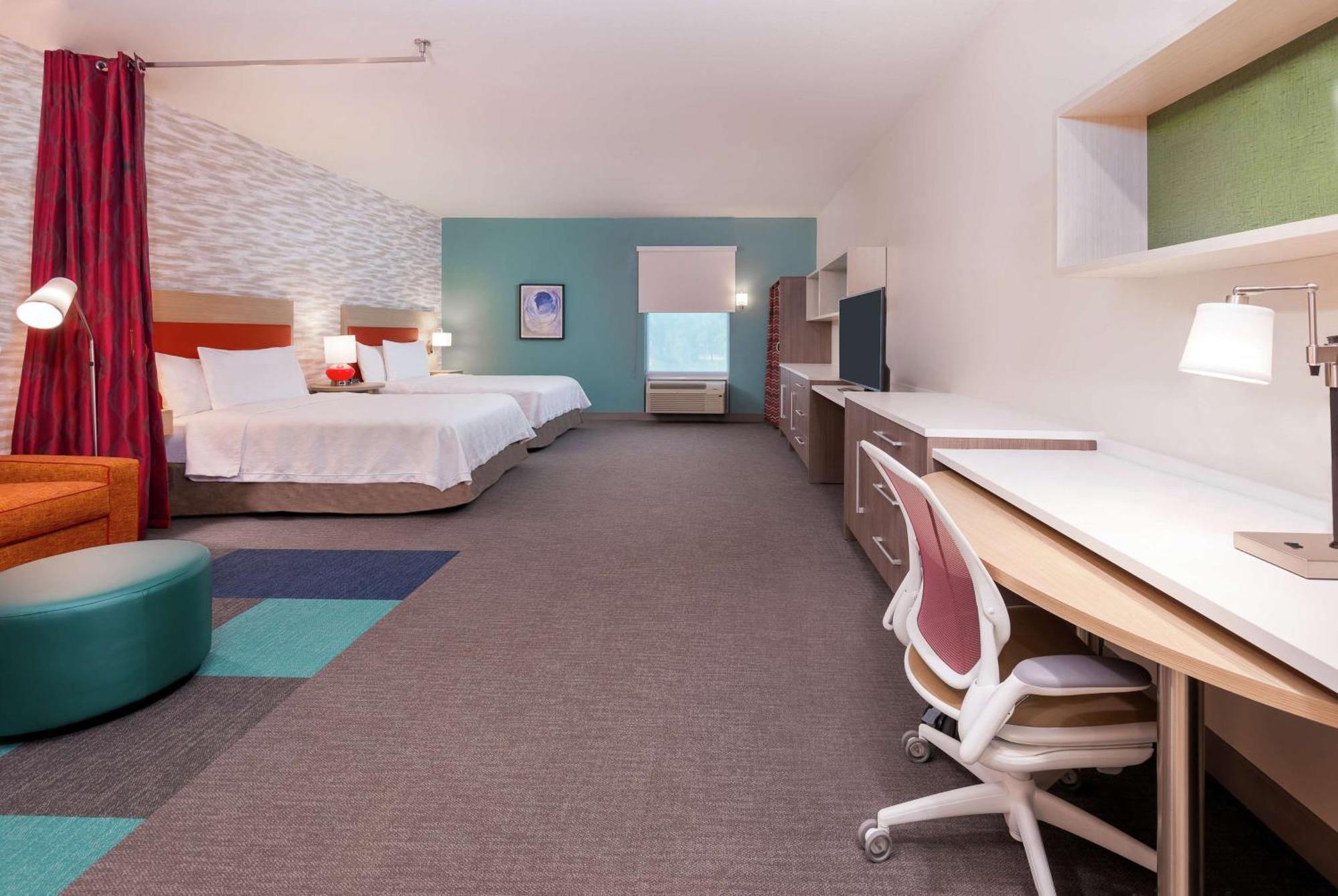 Home2 Suites By Hilton Orlando Near UCF Alafaya Buitenkant foto