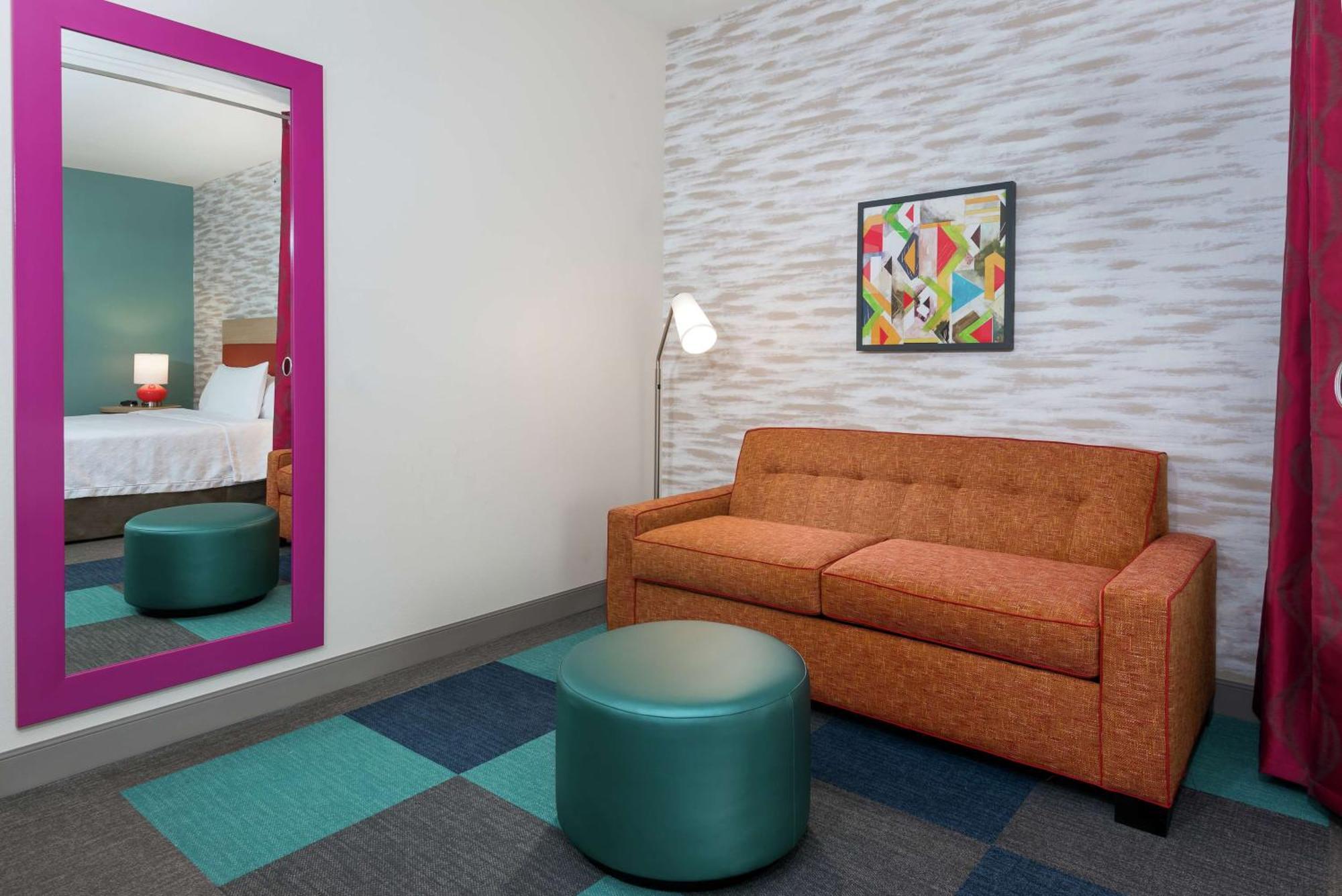 Home2 Suites By Hilton Orlando Near UCF Alafaya Buitenkant foto