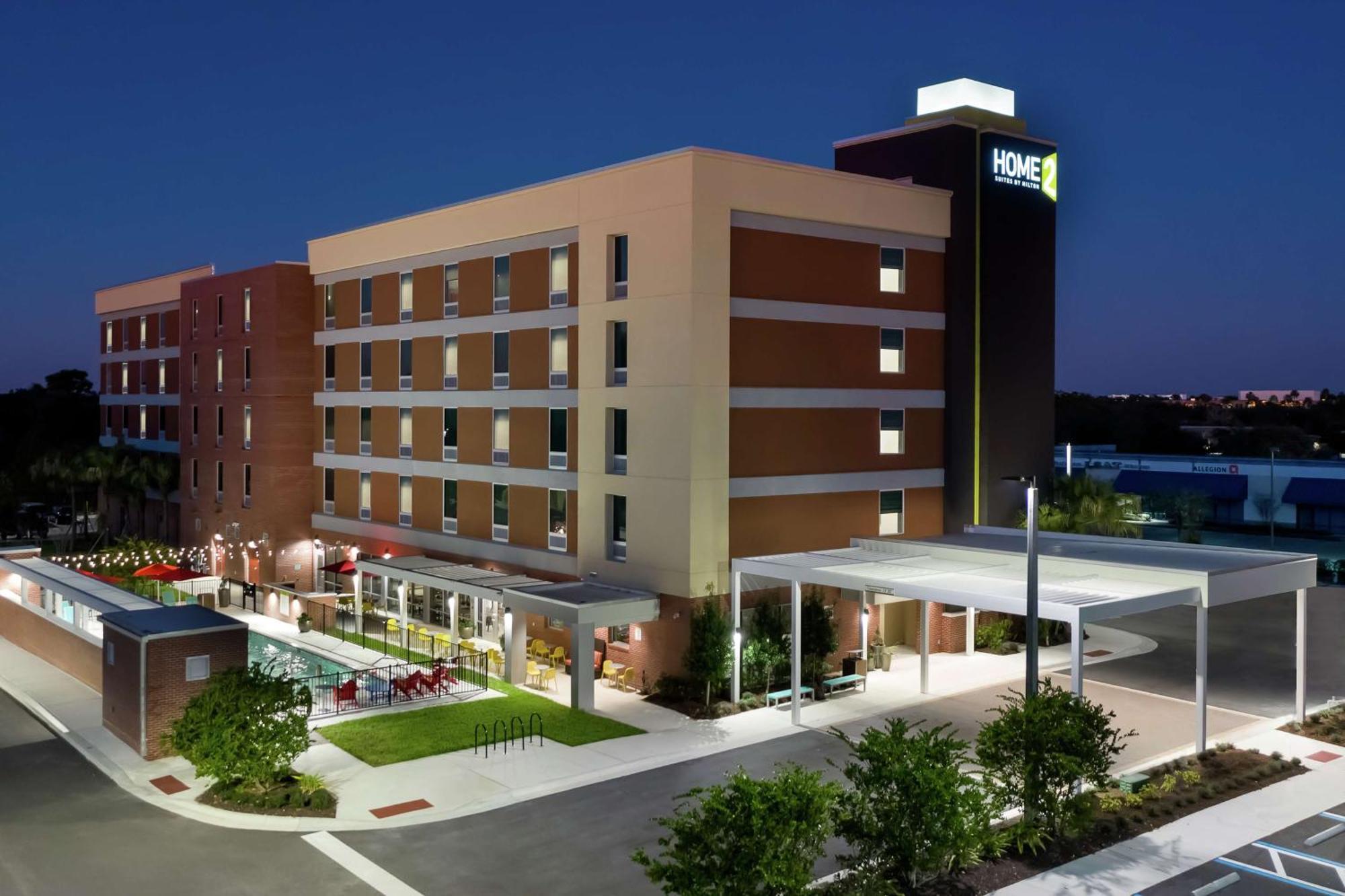 Home2 Suites By Hilton Orlando Near UCF Alafaya Buitenkant foto