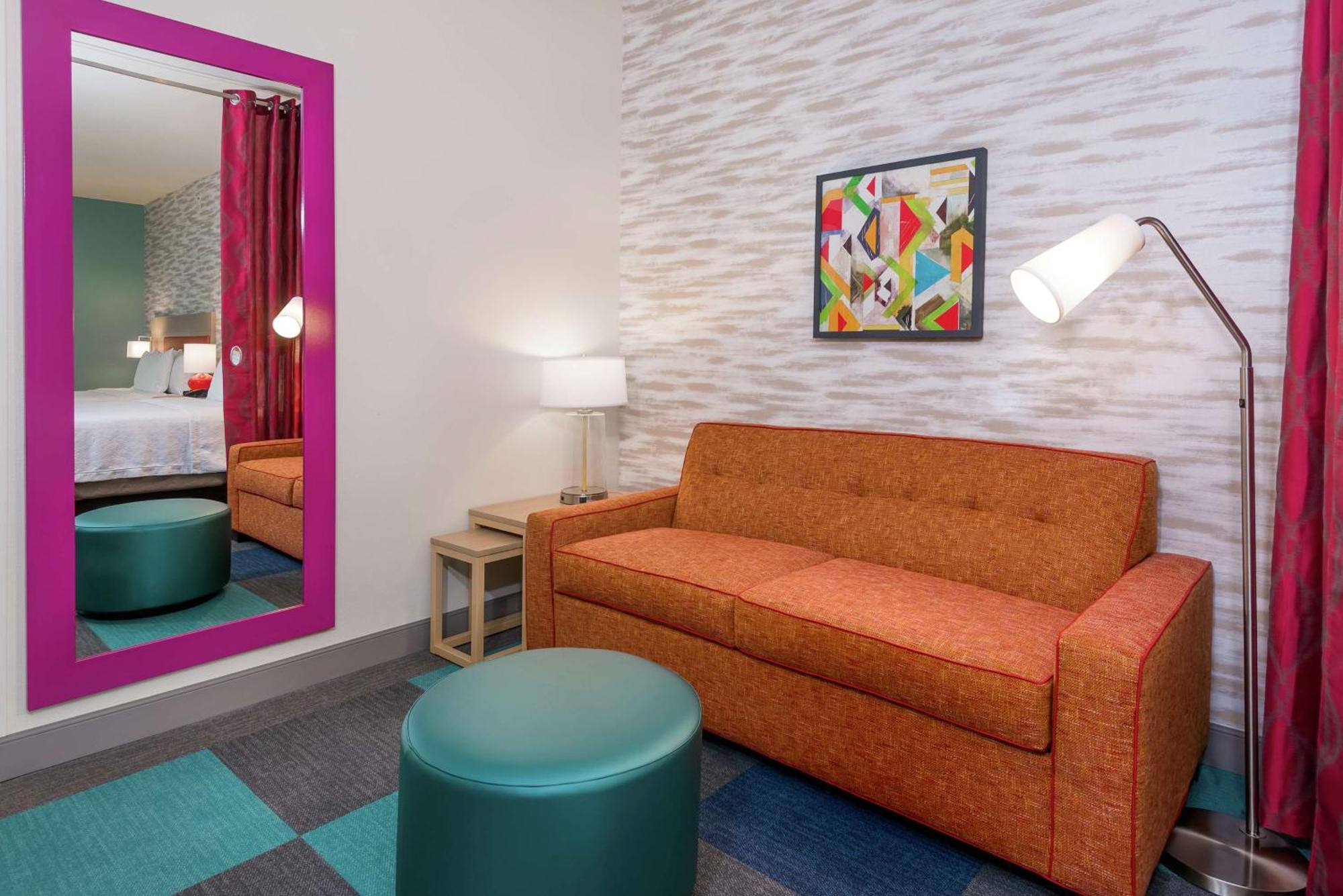 Home2 Suites By Hilton Orlando Near UCF Alafaya Buitenkant foto