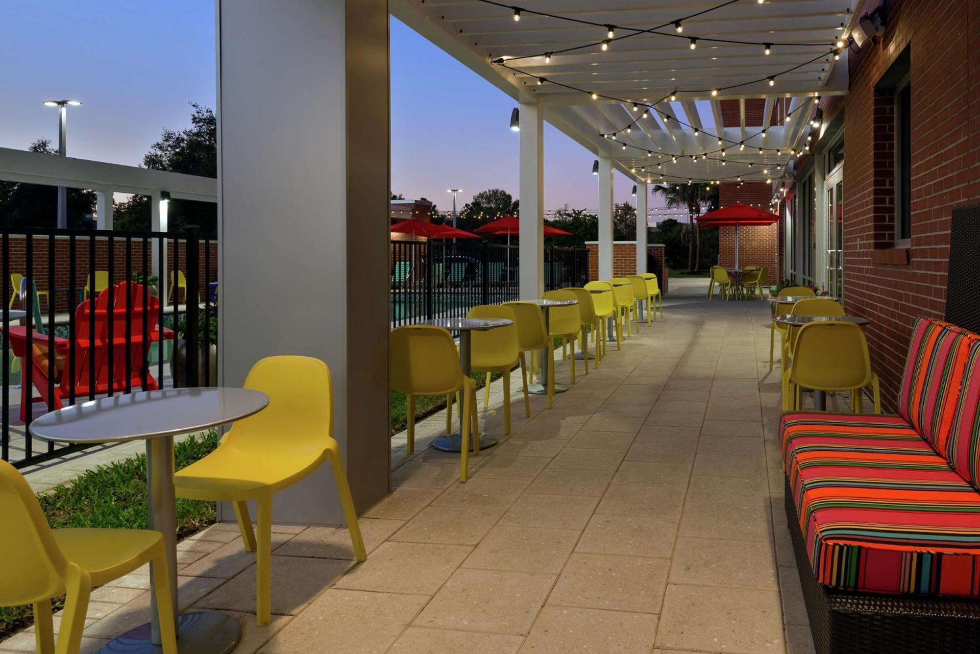 Home2 Suites By Hilton Orlando Near UCF Alafaya Buitenkant foto
