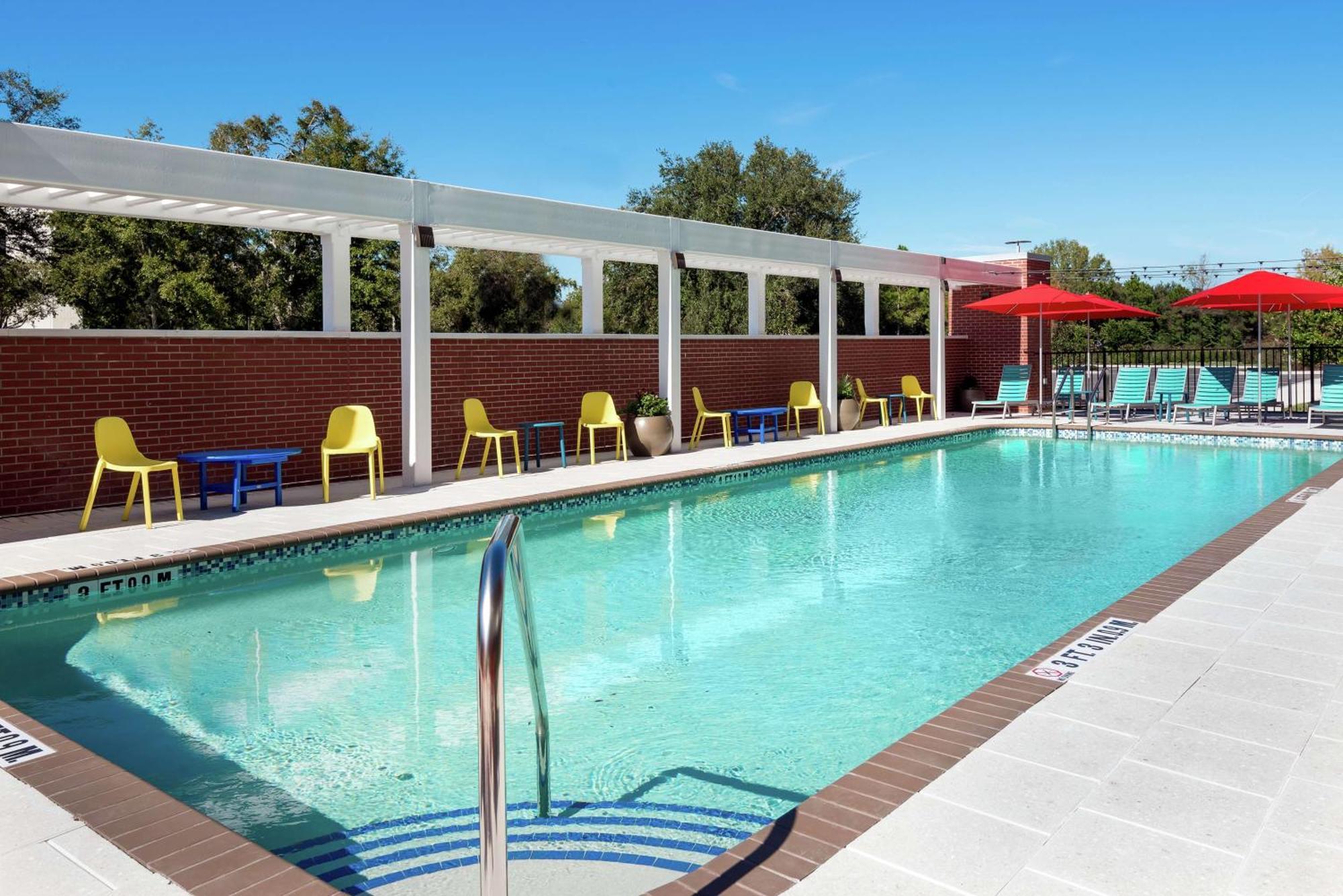 Home2 Suites By Hilton Orlando Near UCF Alafaya Buitenkant foto
